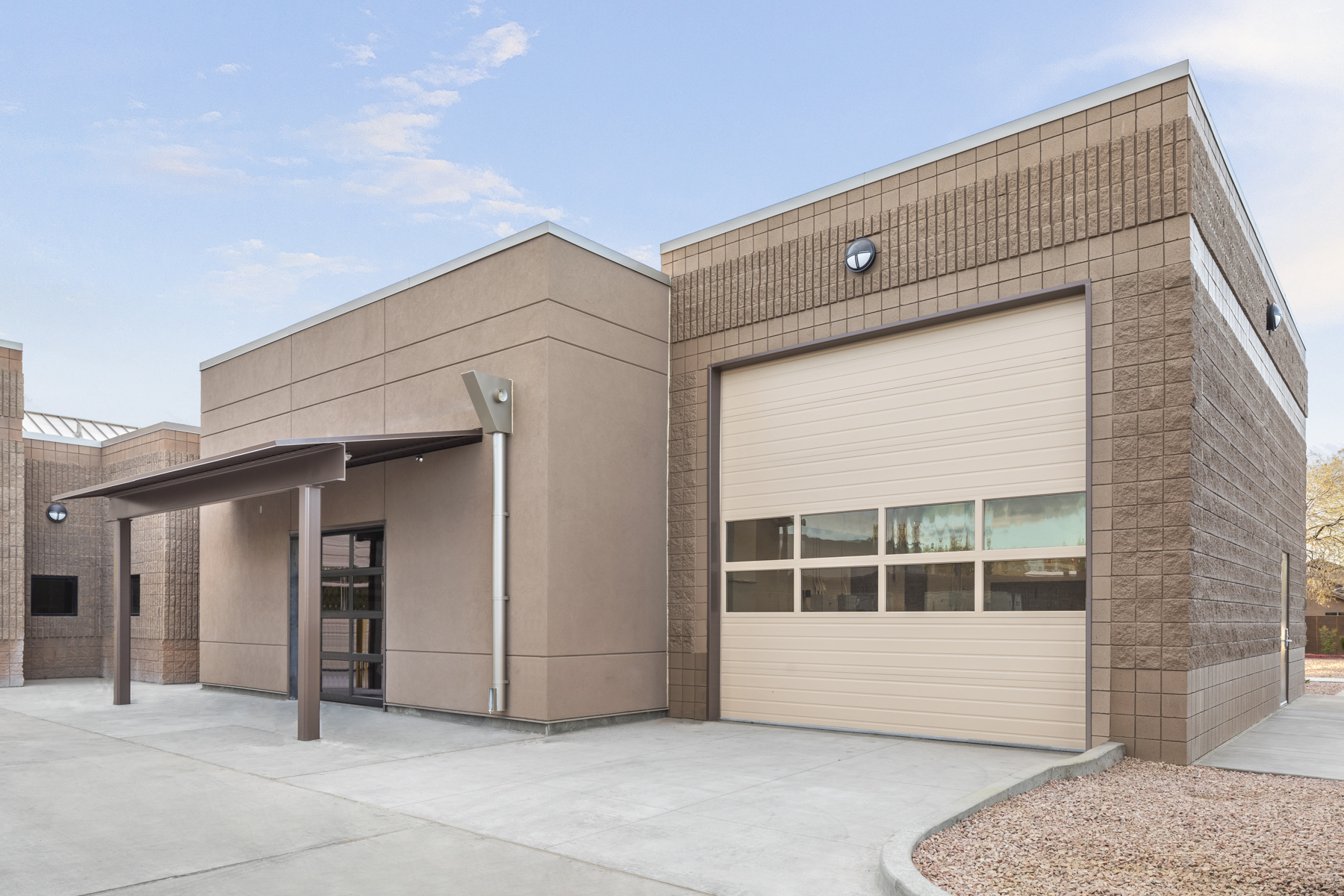 Peoria Fire Station 192 • DFDG Architecture